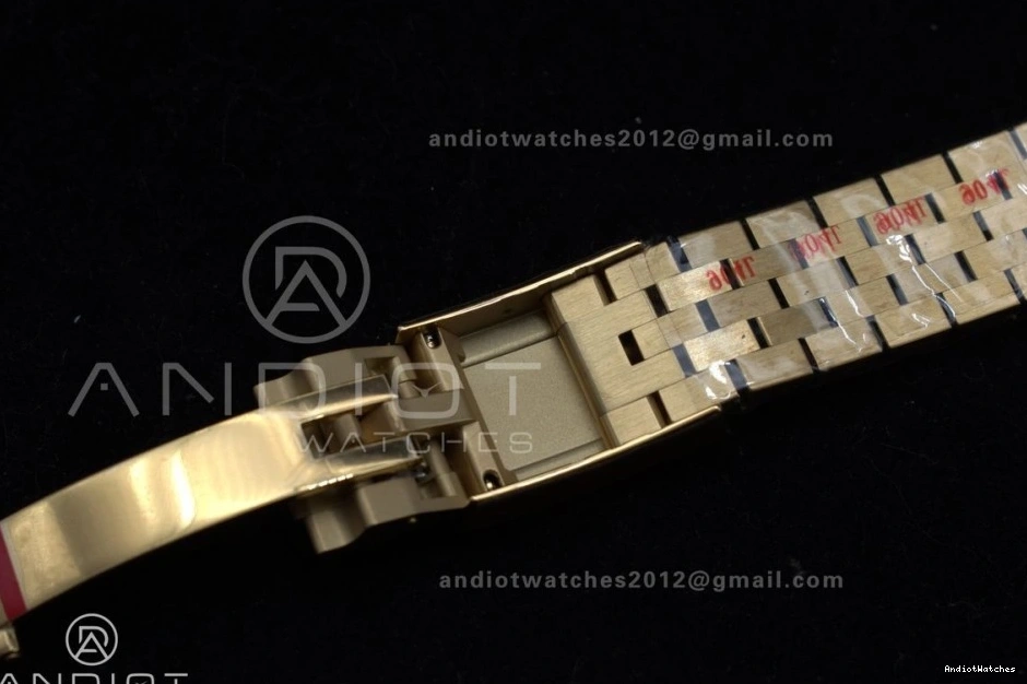 928 DD3285 GRNR YG Master Edition GMT Clean II Bracelet 126718 Versatile Best on Dial Black CHS 1:1 Jubilee 0502